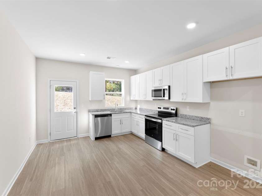 607 Meadow Street, Spencer, NC 28159.  MLS# CAR4319409, YatesRealty ID 3477. 