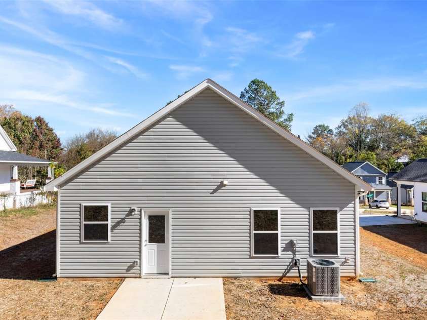 607 Meadow Street, Spencer, NC 28159.  MLS# CAR4319409, YatesRealty ID 3477. 