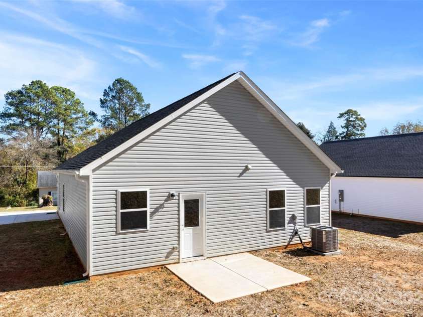 607 Meadow Street, Spencer, NC 28159.  MLS# CAR4319409, YatesRealty ID 3477. 