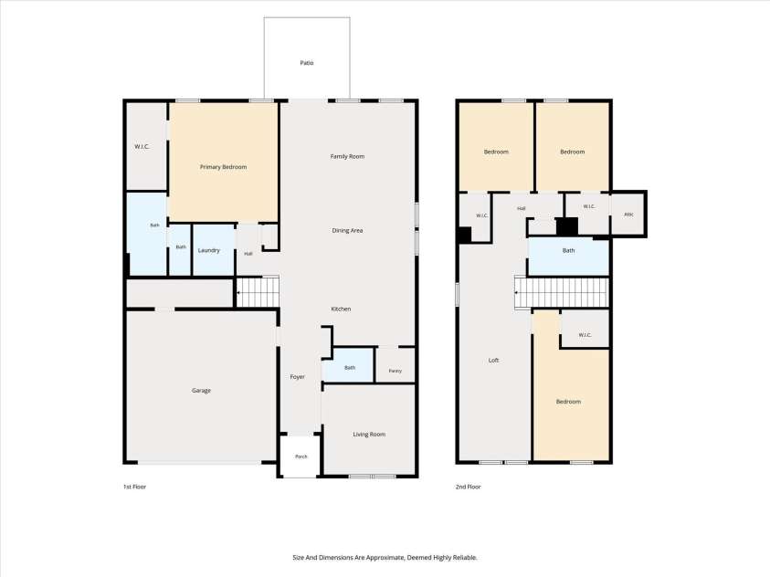 6629 Meridale Forest Drive, Charlotte, NC 28269.  MLS# CAR4385620, YatesRealty ID 34770. Floor Plan