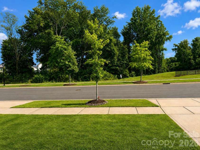 6629 Meridale Forest Drive, Charlotte, NC 28269.  MLS# CAR4385620, YatesRealty ID 34770. Front View