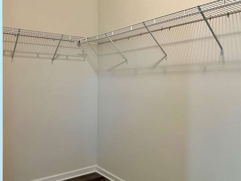 6629 Meridale Forest Drive, Charlotte, NC 28269.  MLS# CAR4385620, YatesRealty ID 34770. Owner's walked in Closest