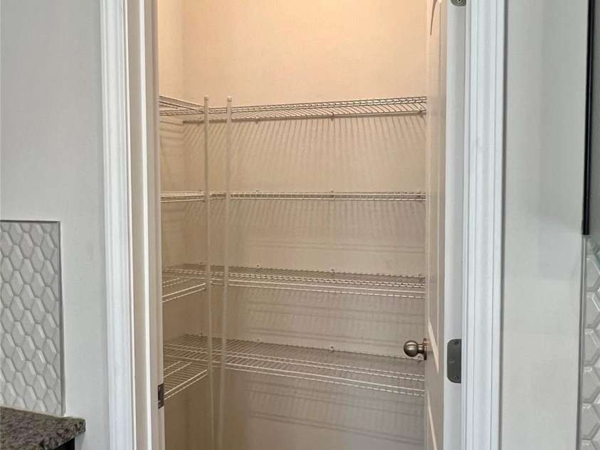 6629 Meridale Forest Drive, Charlotte, NC 28269.  MLS# CAR4385620, YatesRealty ID 34770. Pantry