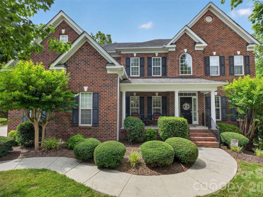 9220 Kensington Forest Drive, Harrisburg, NC 28075.  MLS# CAR4396043, YatesRealty ID 34771. 