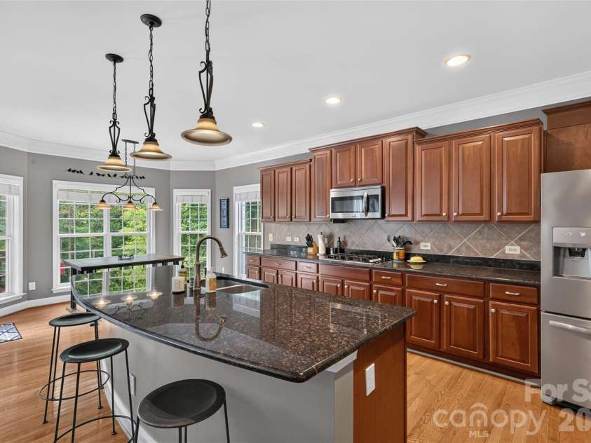 9220 Kensington Forest Drive, Harrisburg, NC 28075.  MLS# CAR4396043, YatesRealty ID 34771. 