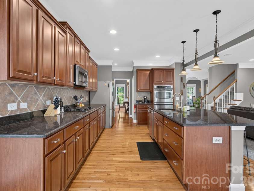 9220 Kensington Forest Drive, Harrisburg, NC 28075.  MLS# CAR4396043, YatesRealty ID 34771. 