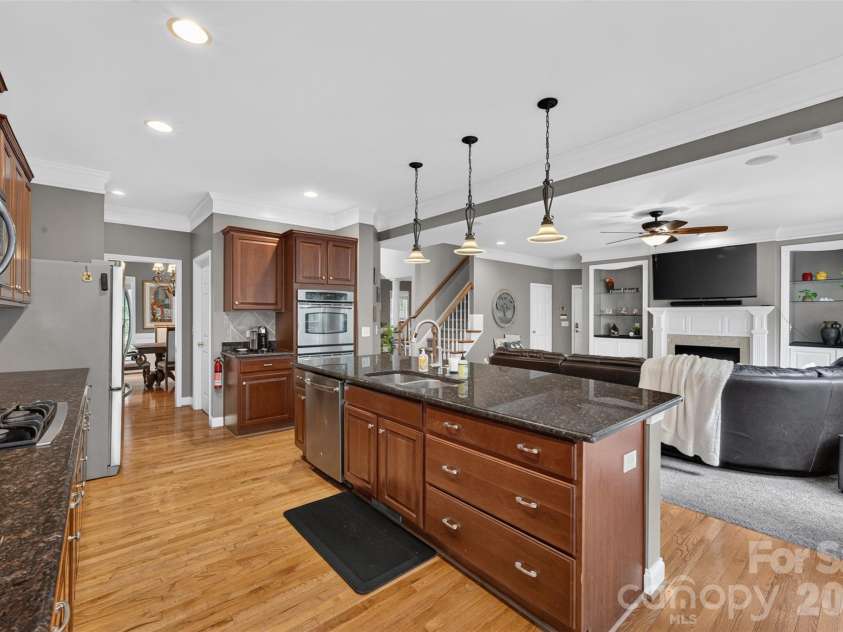9220 Kensington Forest Drive, Harrisburg, NC 28075.  MLS# CAR4396043, YatesRealty ID 34771. 