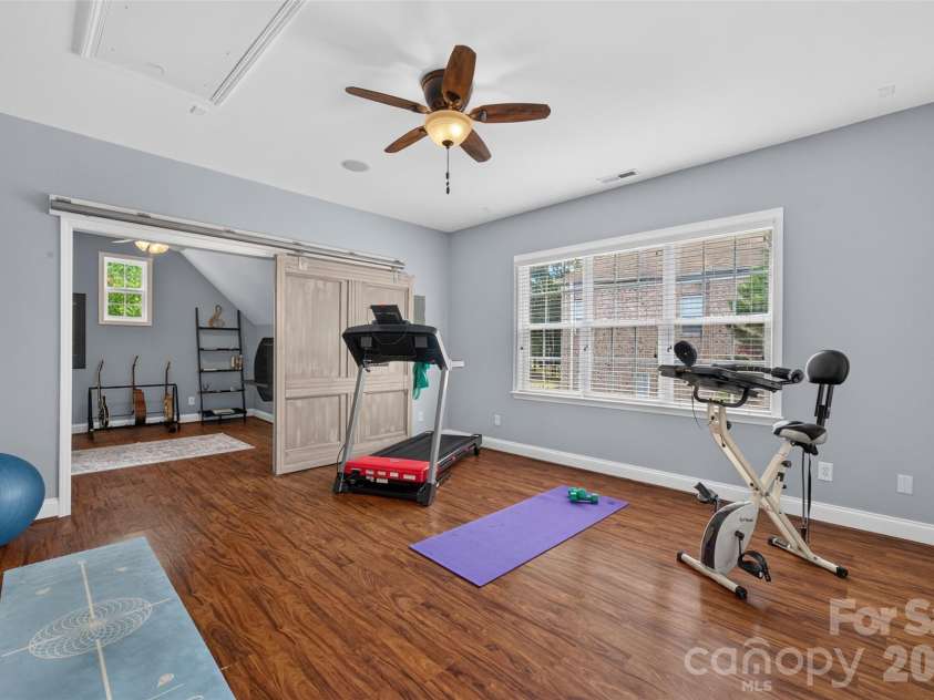 9220 Kensington Forest Drive, Harrisburg, NC 28075.  MLS# CAR4396043, YatesRealty ID 34771. Bed/Bonus
