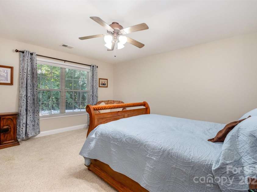 117 Quality Drive, Mount Holly, NC 28120.  MLS# CAR4294366, YatesRealty ID 34772. Guest Room Upstairs