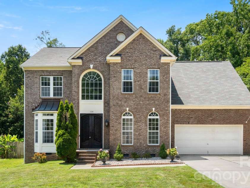 108 Doby Creek Court, Fort Mill, SC 29715.  MLS# CAR4397712, YatesRealty ID 34773. 