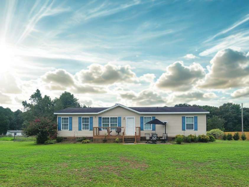 5800 Dachshund Street, Iron Station, NC 28080.  MLS# CAR4293791, YatesRealty ID 34773. 