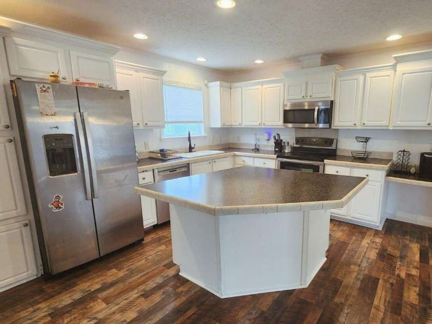 5800 Dachshund Street, Iron Station, NC 28080.  MLS# CAR4293791, YatesRealty ID 34773. 