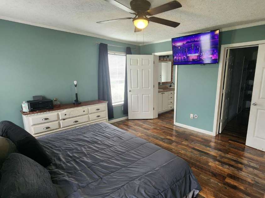 5800 Dachshund Street, Iron Station, NC 28080.  MLS# CAR4293791, YatesRealty ID 34773. 