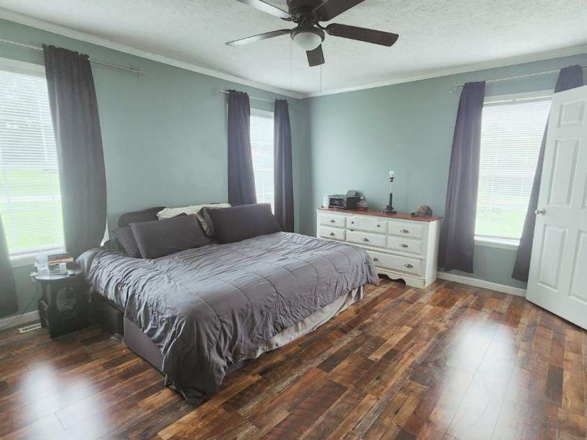 5800 Dachshund Street, Iron Station, NC 28080.  MLS# CAR4293791, YatesRealty ID 34773. 