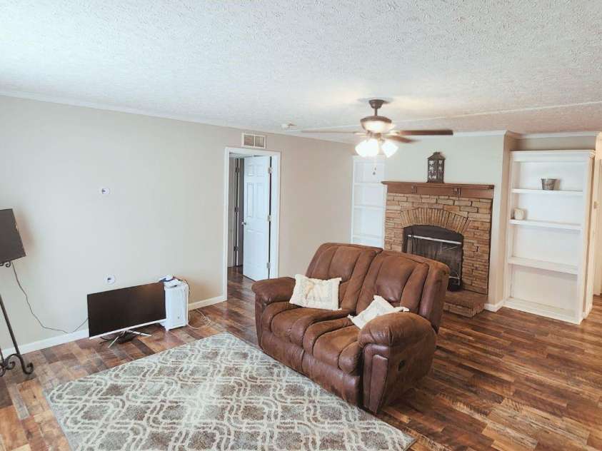 5800 Dachshund Street, Iron Station, NC 28080.  MLS# CAR4293791, YatesRealty ID 34773. 