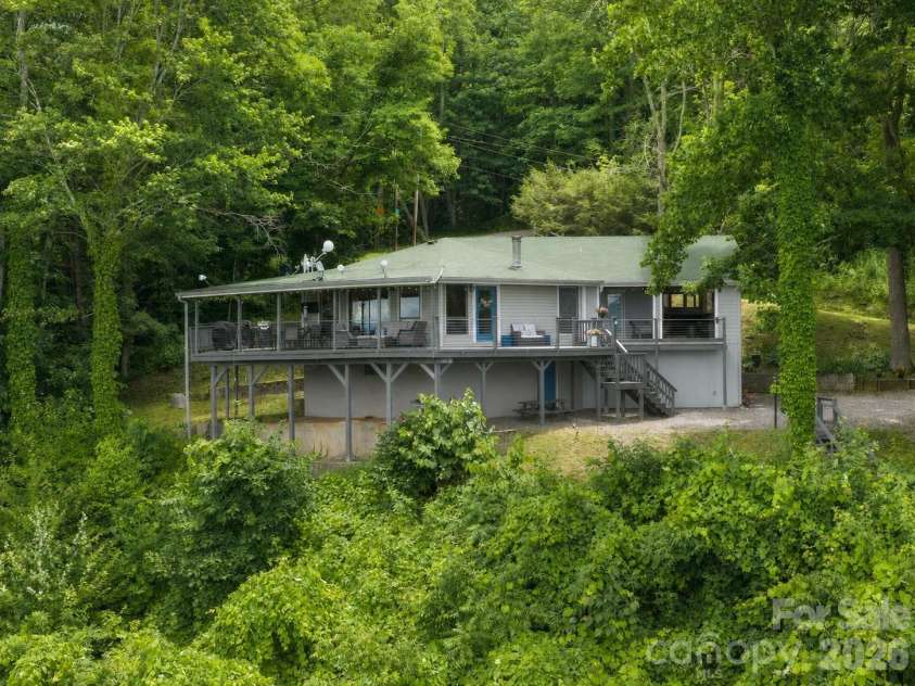 153 Windalier Lane, Waynesville, NC 28786.  MLS# CAR4398606, YatesRealty ID 34774. 