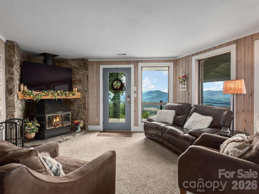 153 Windalier Lane, Waynesville, NC 28786.  MLS# CAR4398606, YatesRealty ID 34774. 