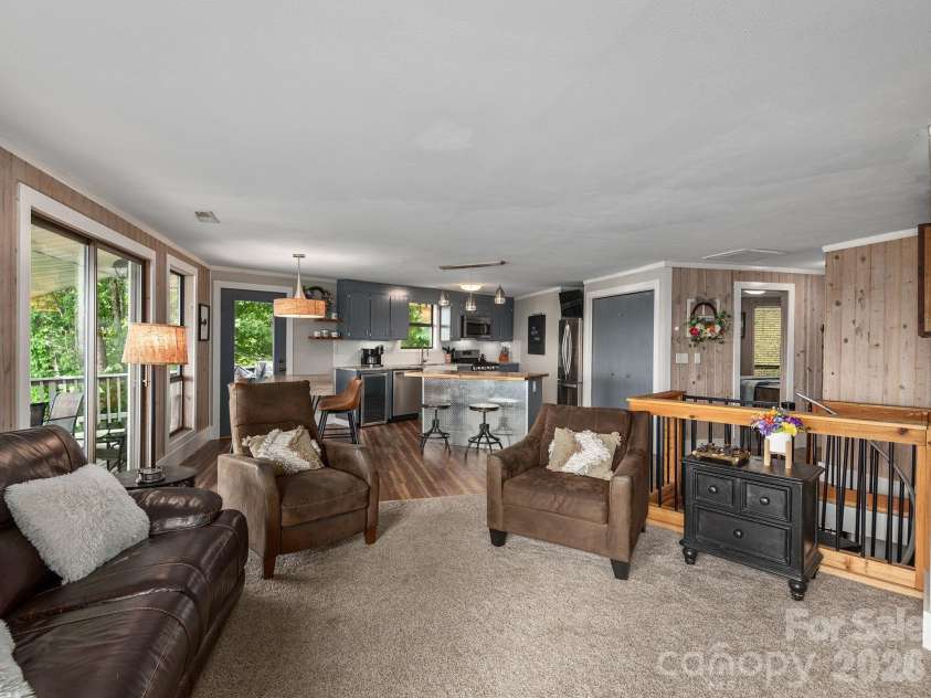 153 Windalier Lane, Waynesville, NC 28786.  MLS# CAR4398606, YatesRealty ID 34774. 