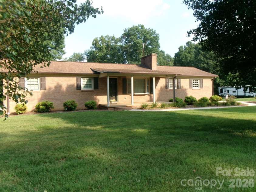 5934 St Peters Church Road, Conover, NC 28613.  MLS# CAR4399791, YatesRealty ID 34775. 
