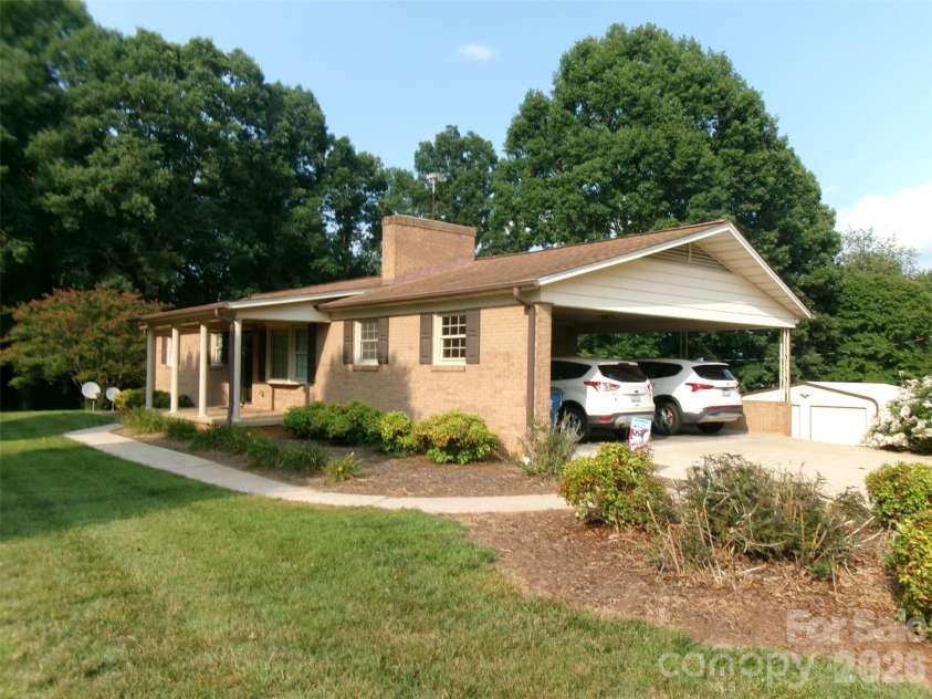 5934 St Peters Church Road, Conover, NC 28613.  MLS# CAR4399791, YatesRealty ID 34775. 