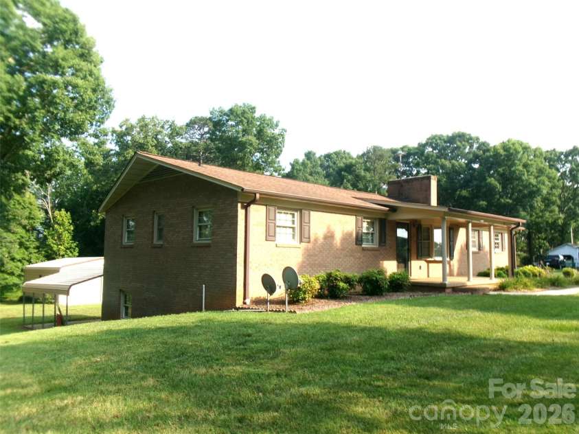 5934 St Peters Church Road, Conover, NC 28613.  MLS# CAR4399791, YatesRealty ID 34775. 