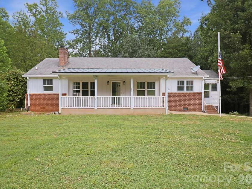 153 Southwinds Drive, Rutherfordton, NC 28139.  MLS# CAR4398388, YatesRealty ID 34776. 