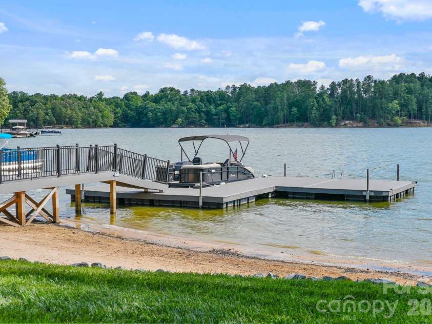 850 Mainsail Road, Salisbury, NC 28146.  MLS# CAR4398206, YatesRealty ID 34778. 