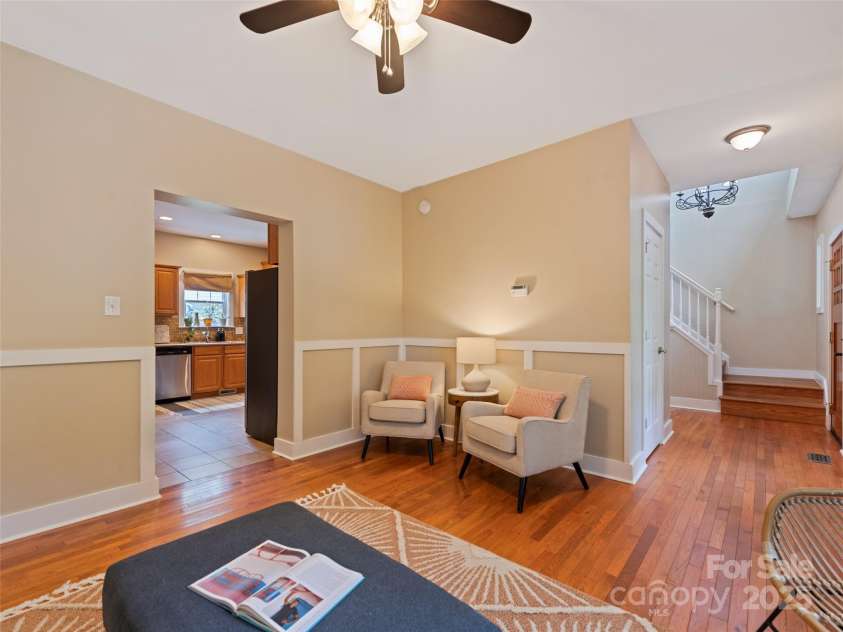 451 Riverview Drive, Asheville, NC 28806.  MLS# CAR4281654, YatesRealty ID 34779. 