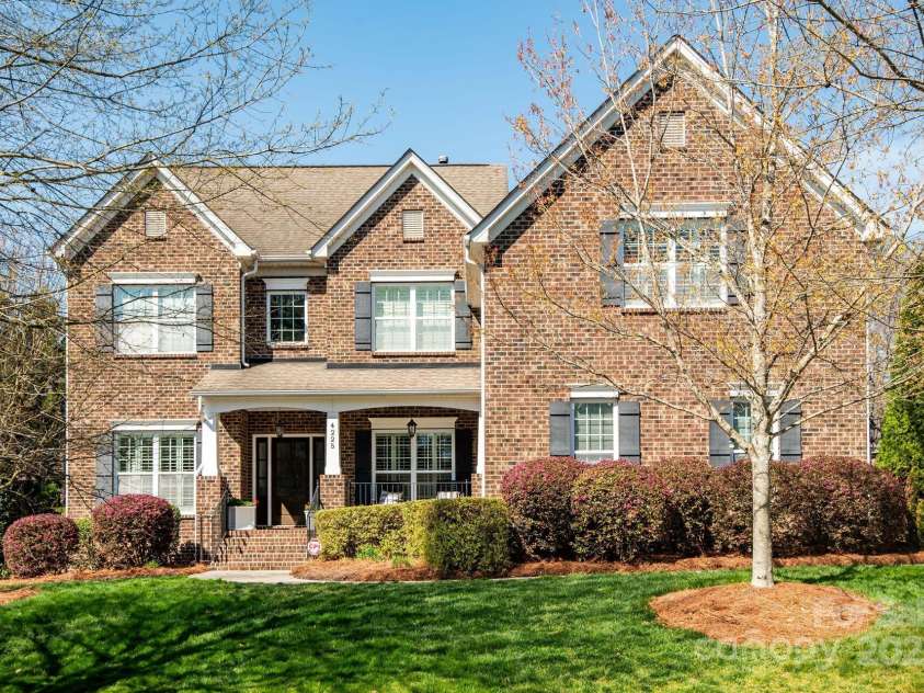 4225 Jasmin May Drive, Charlotte, NC 28226.  MLS# CAR4238243, YatesRealty ID 3478. 