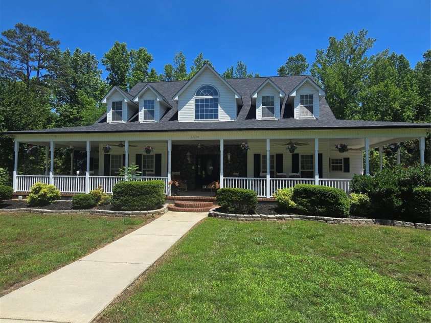 6650 Dellwood Drive, Kannapolis, NC 28081.  MLS# CAR4332230, YatesRealty ID 3478. 