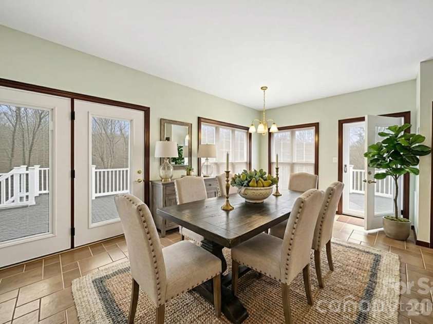 6650 Dellwood Drive, Kannapolis, NC 28081.  MLS# CAR4332230, YatesRealty ID 3478. Virtually Staged