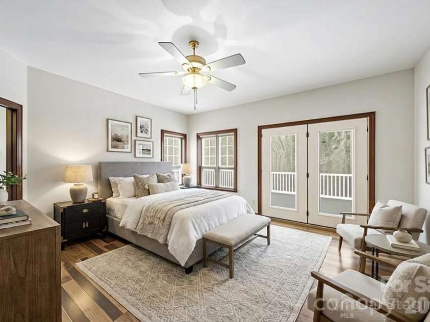 6650 Dellwood Drive, Kannapolis, NC 28081.  MLS# CAR4332230, YatesRealty ID 3478. Virtually Staged