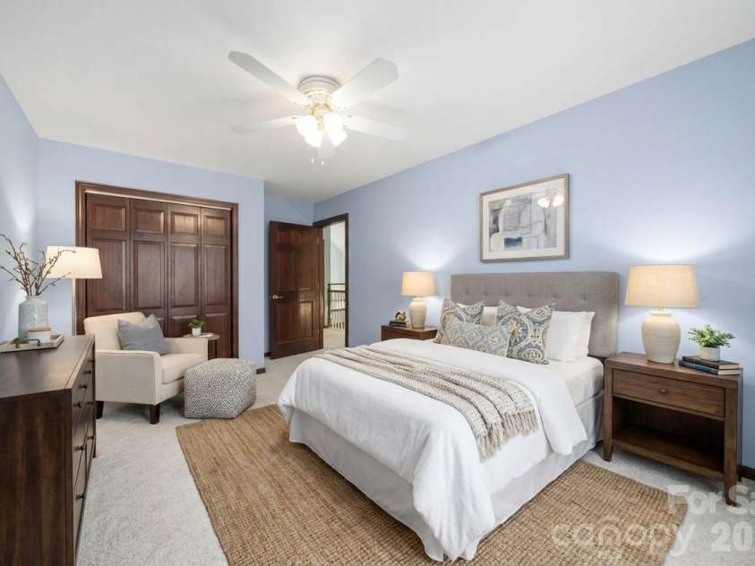6650 Dellwood Drive, Kannapolis, NC 28081.  MLS# CAR4332230, YatesRealty ID 3478. Virtually Staged