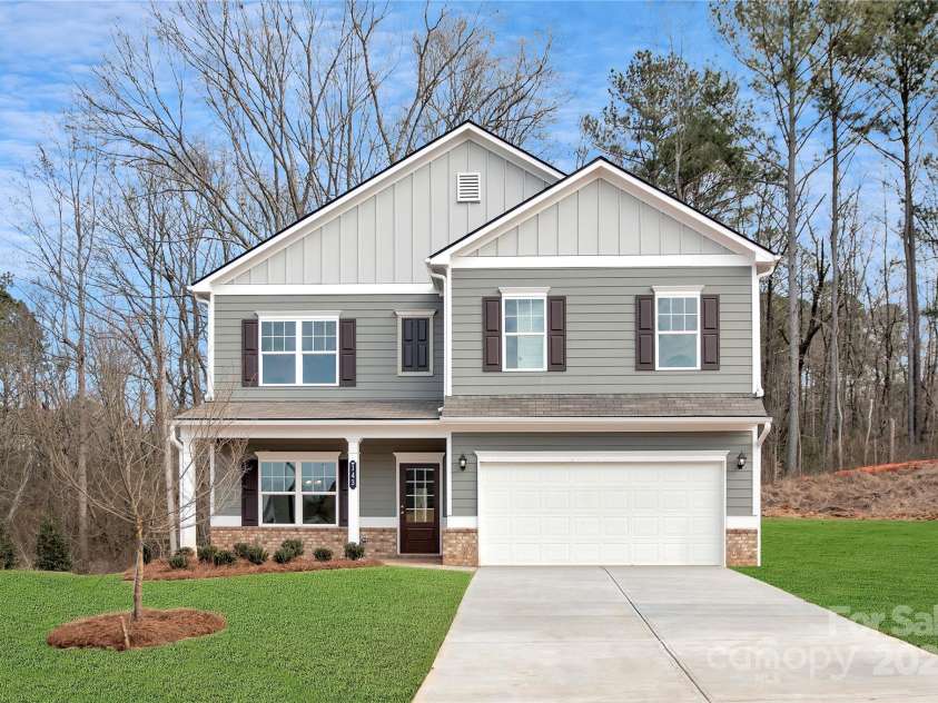 5614 Arnold Way, Concord, NC 28025.  MLS# CAR4285680, YatesRealty ID 34780. 