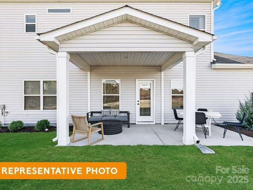 5614 Arnold Way, Concord, NC 28025.  MLS# CAR4285680, YatesRealty ID 34780. 