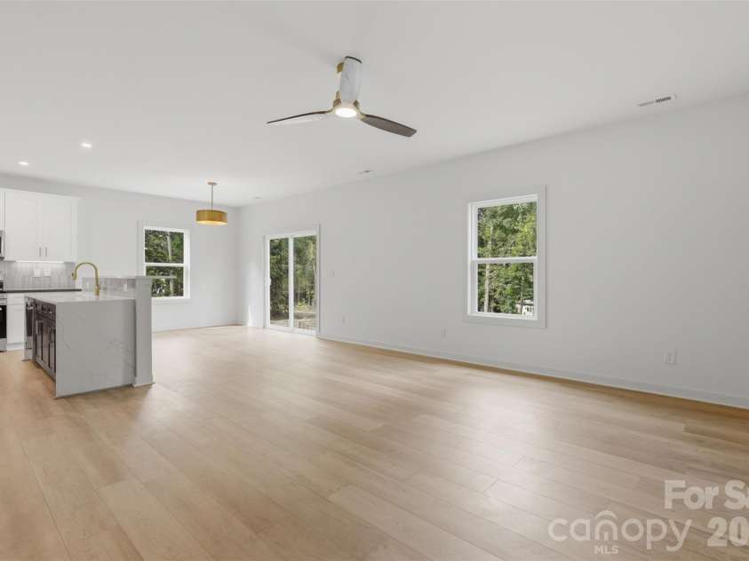 9472 Caddell Road, Fort Mill, SC 29707.  MLS# CAR4389015, YatesRealty ID 34780. Open Floorplan.