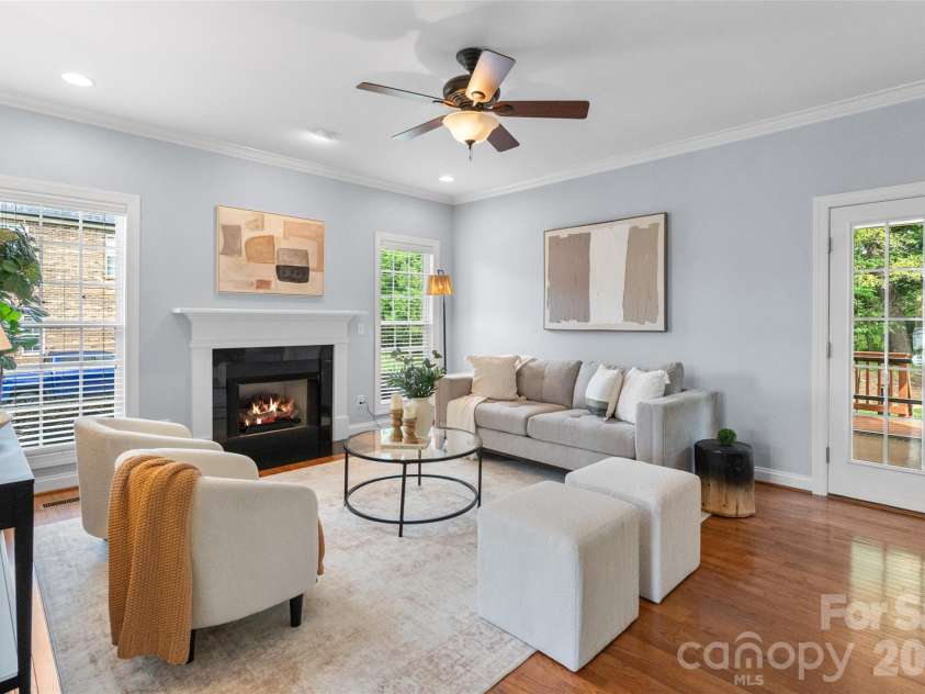 5649 Old Town Lane, Gastonia, NC 28056.  MLS# CAR4392469, YatesRealty ID 34781. 