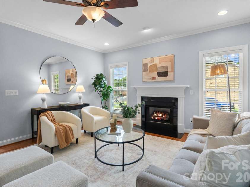 5649 Old Town Lane, Gastonia, NC 28056.  MLS# CAR4392469, YatesRealty ID 34781. 