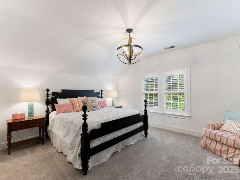 239 Kimberly Road, Davidson, NC 28036.  MLS# CAR4288776, YatesRealty ID 34782. Bright and spacious secondary bedroom