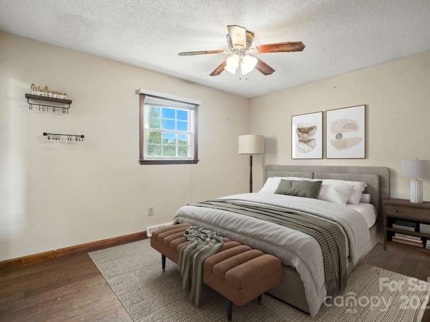 1751 Buffalo Shoals Road, Statesville, NC 28677.  MLS# CAR4293202, YatesRealty ID 34783. Master virtually stages