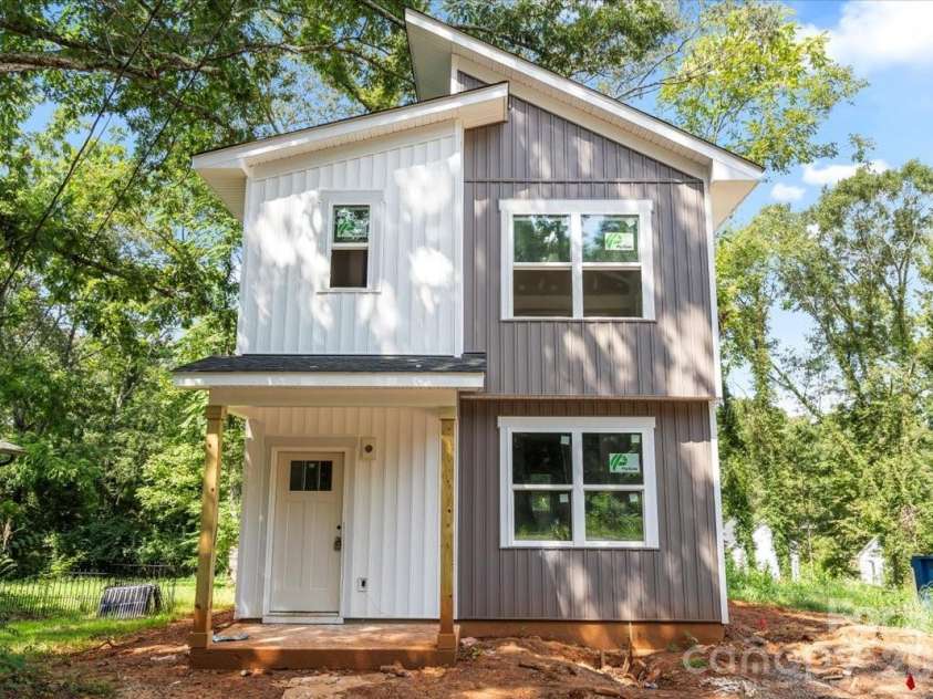 207 Knot Street, Shelby, NC 28150.  MLS# CAR4352840, YatesRealty ID 34783. Under-Construction