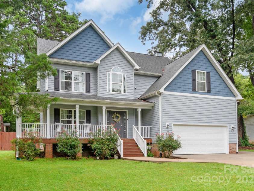 2539 Arnold Drive, Monroe, NC 28110.  MLS# CAR4290037, YatesRealty ID 34784. 