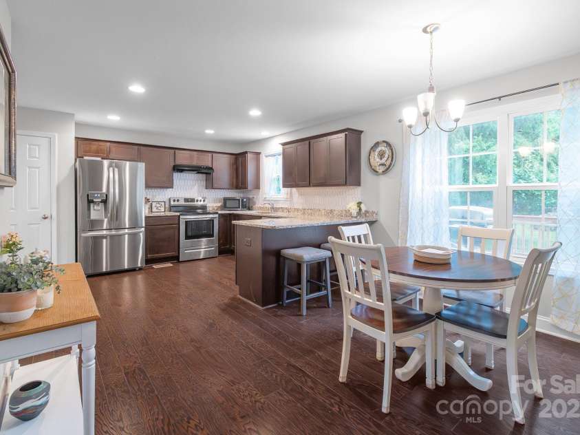 2539 Arnold Drive, Monroe, NC 28110.  MLS# CAR4290037, YatesRealty ID 34784. 