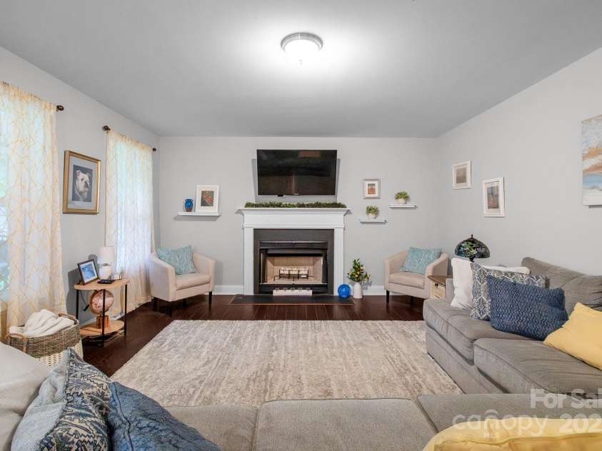 2539 Arnold Drive, Monroe, NC 28110.  MLS# CAR4290037, YatesRealty ID 34784. 