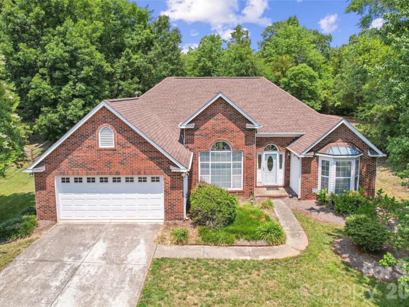12408 Sandringham Place, Charlotte, NC 28262.  MLS# CAR4335846, YatesRealty ID 34786. 