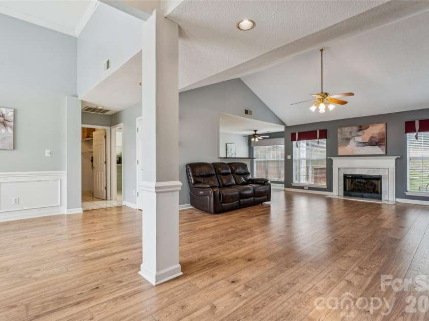 12408 Sandringham Place, Charlotte, NC 28262.  MLS# CAR4335846, YatesRealty ID 34786. 