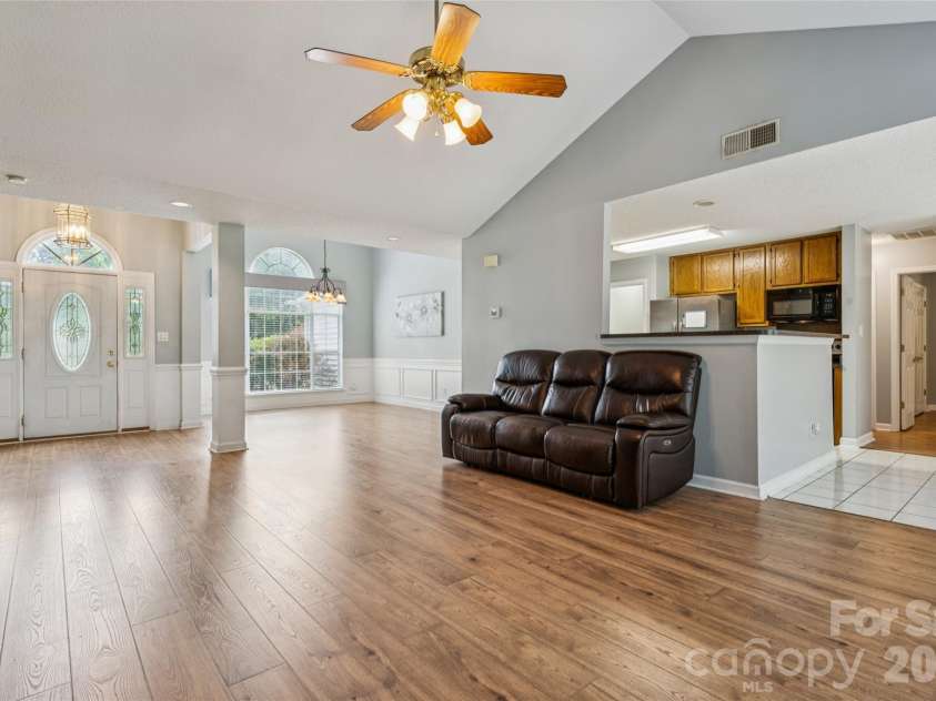 12408 Sandringham Place, Charlotte, NC 28262.  MLS# CAR4335846, YatesRealty ID 34786. 