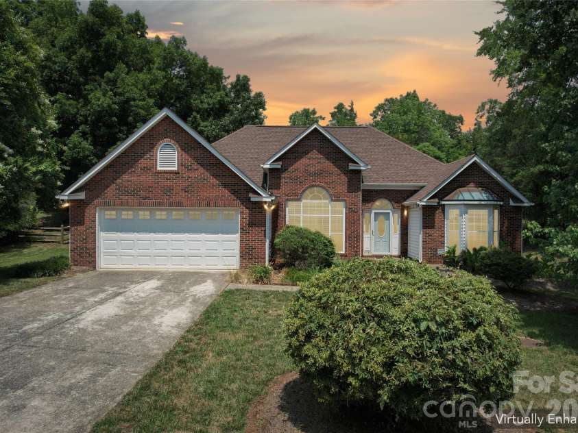 12408 Sandringham Place, Charlotte, NC 28262.  MLS# CAR4335846, YatesRealty ID 34786. 