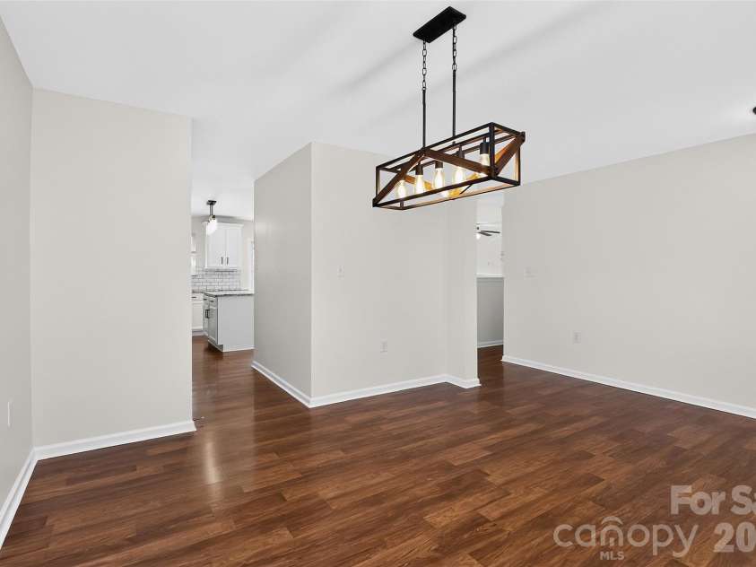 2043 Grimley Lane, Fort Mill, SC 29707.  MLS# CAR4397584, YatesRealty ID 34788. Formal dining room 