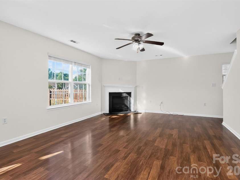 2043 Grimley Lane, Fort Mill, SC 29707.  MLS# CAR4397584, YatesRealty ID 34788. Living room